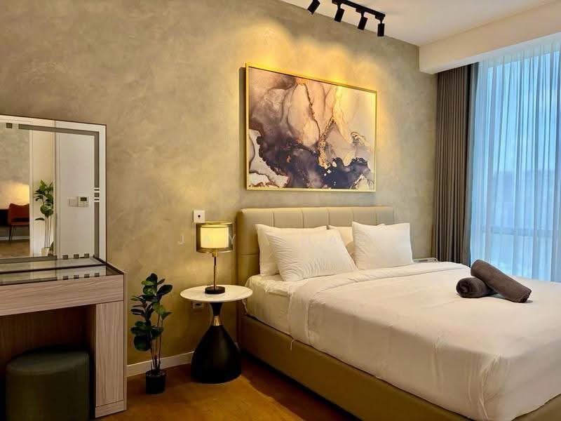 Kediaman Servis untuk Disewa di SO Sofitel Kuala Lumpur Residences - Jay Chan - Bedroom - PropertyGuru.com.my