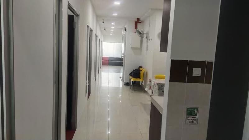 Shop / Office for Rent in Jalan Kuching (Kuala Lumpur) - Sephine Kang - Corridor - PropertyGuru.com.my
