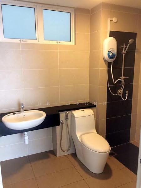 Kondominium untuk Dijual di Bayu Sentul - Yubi Leong - Bathroom - PropertyGuru.com.my
