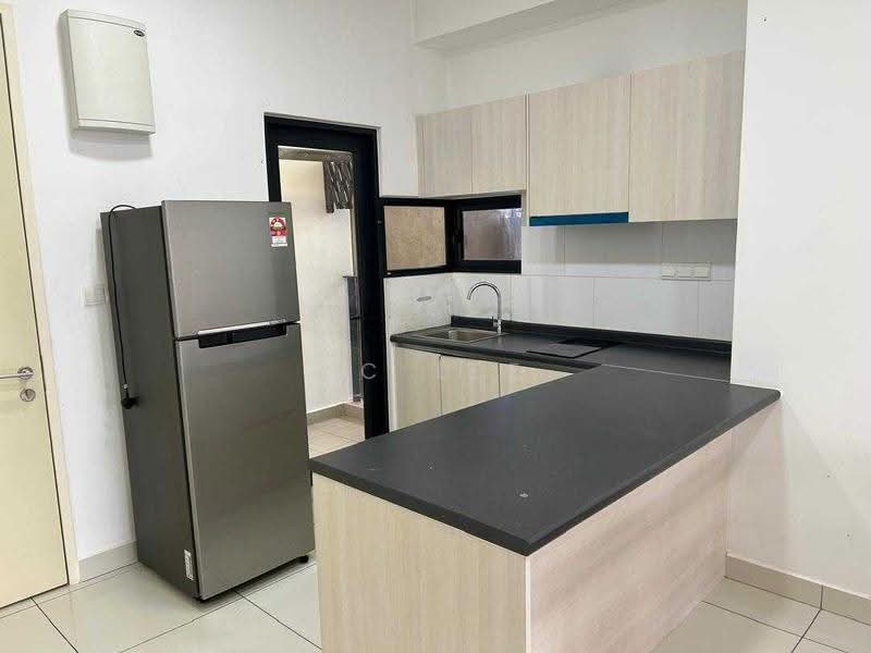 Kediaman Servis untuk Disewa di Parc 3 - JC Lee - Kitchen - PropertyGuru.com.my