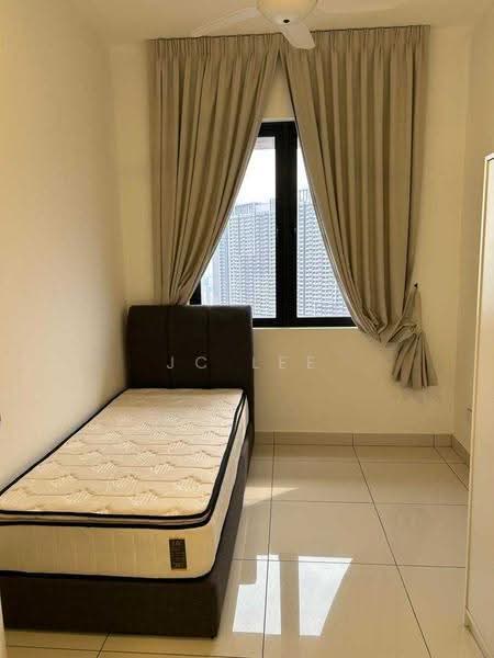 Kediaman Servis untuk Disewa di Parc 3 - JC Lee - Bedroom - PropertyGuru.com.my