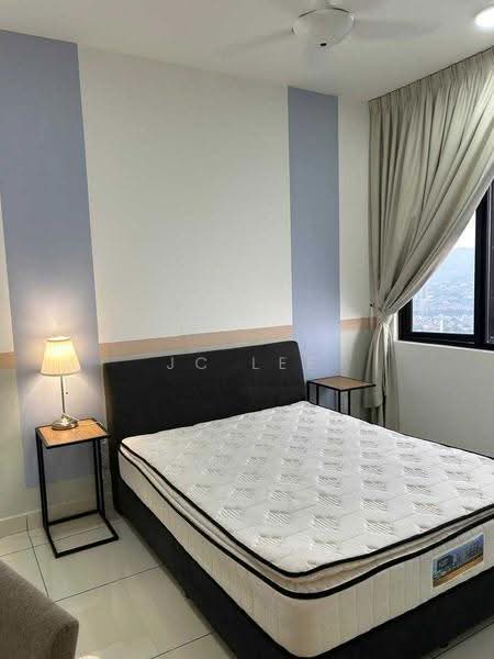 Kediaman Servis untuk Disewa di Parc 3 - JC Lee - Bedroom - PropertyGuru.com.my