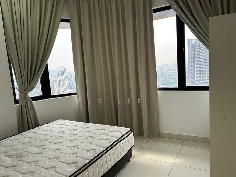 Kediaman Servis untuk Disewa di Parc 3 - JC Lee - Bedroom - PropertyGuru.com.my