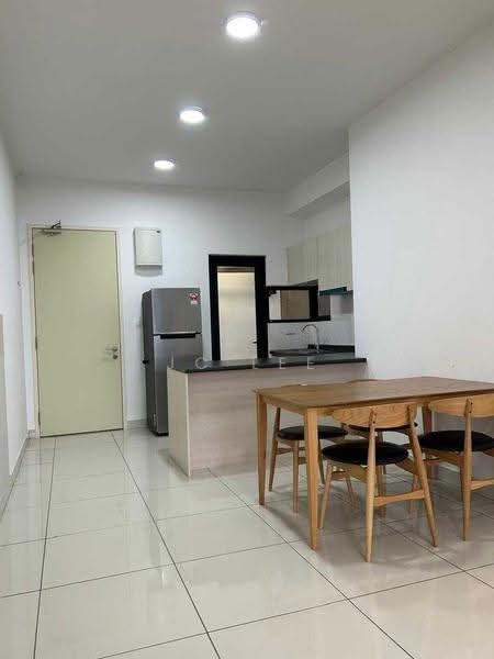 Kediaman Servis untuk Disewa di Parc 3 - JC Lee - Kitchen - PropertyGuru.com.my