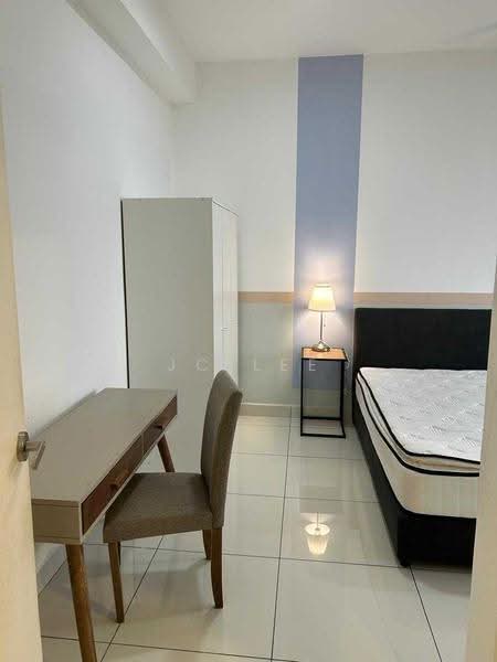 Kediaman Servis untuk Disewa di Parc 3 - JC Lee - Bedroom - PropertyGuru.com.my