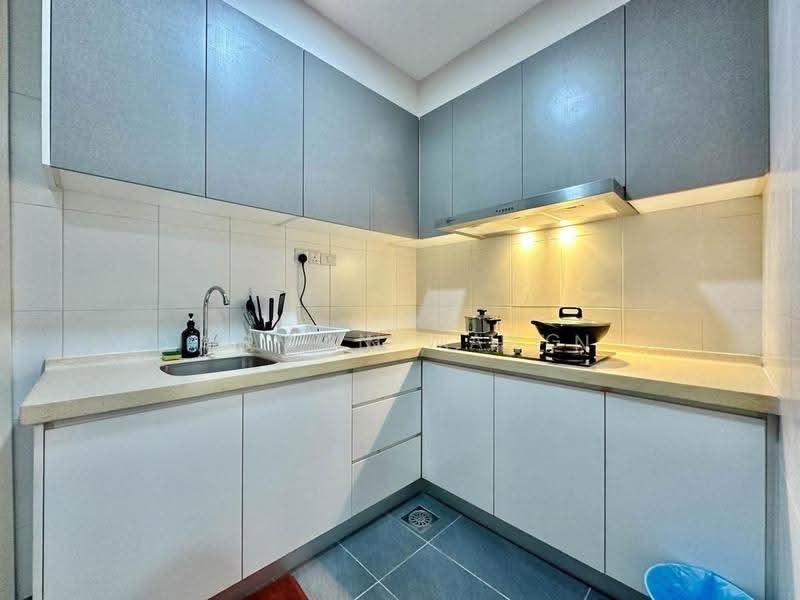 Condominium for Sale at Medini Signature - Simon Wang - Kitchen - PropertyGuru.com.my