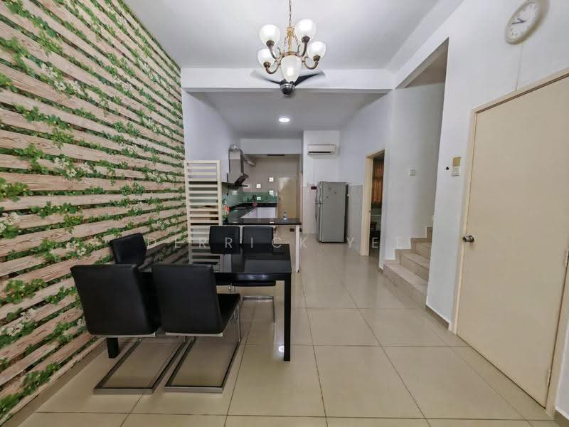 2-storey Terraced House for Rent in Taman Kota Laksamana (Melaka City) - Derrick Yee - Dining Room - PropertyGuru.com.my
