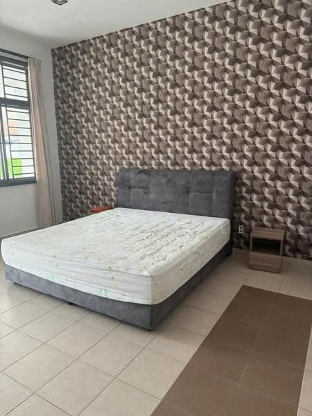 2-storey Terraced House for Rent in Taman Kota Laksamana (Melaka City) - Derrick Yee - Bedroom - PropertyGuru.com.my