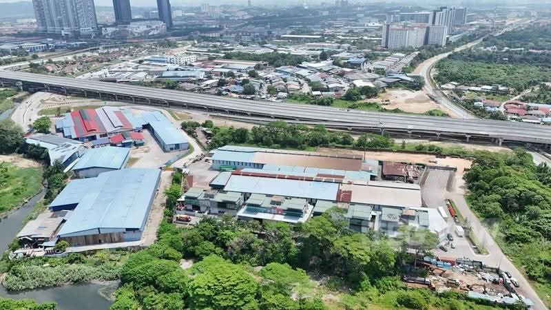 Tanah Perindustrian untuk Dijual di Shah Alam (Selangor) - Alex Lee - Exterior - PropertyGuru.com.my