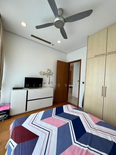 Service Residence for Rent at Vipod Residence - Shir Ley Tee - Bedroom - PropertyGuru.com.my