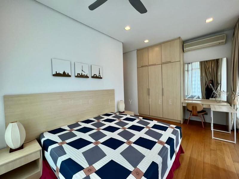 Service Residence for Rent at Vipod Residence - Shir Ley Tee - Bedroom - PropertyGuru.com.my
