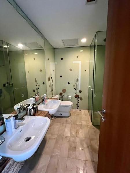 Service Residence for Rent at Vipod Residence - Shir Ley Tee - Bathroom - PropertyGuru.com.my