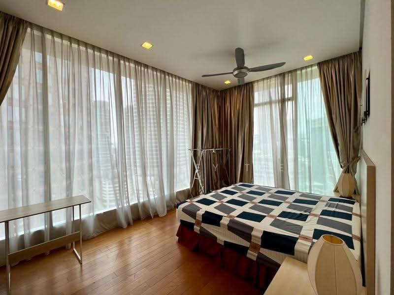 Service Residence for Rent at Vipod Residence - Shir Ley Tee - Bedroom - PropertyGuru.com.my