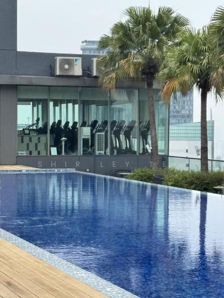 Service Residence for Rent at Vipod Residence - Shir Ley Tee - Gym - PropertyGuru.com.my