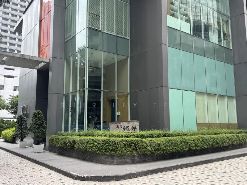 Service Residence for Rent at Vipod Residence - Shir Ley Tee - Omakase Japanese restaurant - PropertyGuru.com.my