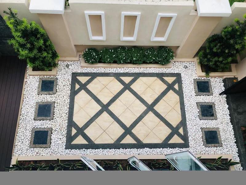 Semi-Detached House for Rent in Desa Parkcity (Kuala Lumpur) - CW Kong - Garden - PropertyGuru.com.my