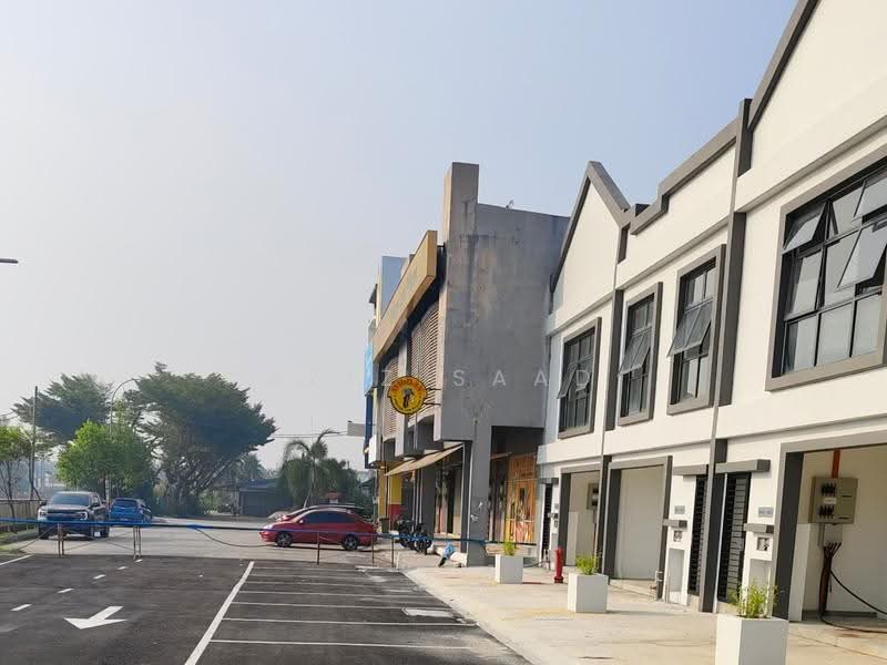 Shop / Office untuk Disewa di Meru (Klang) - Aziz Saad - Exterior - PropertyGuru.com.my