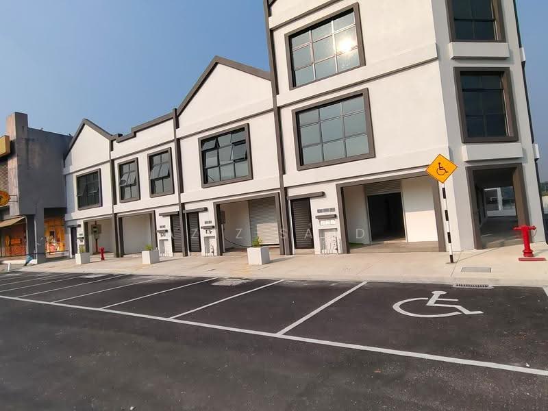 Shop / Office untuk Disewa di Meru (Klang) - Aziz Saad - Exterior - PropertyGuru.com.my