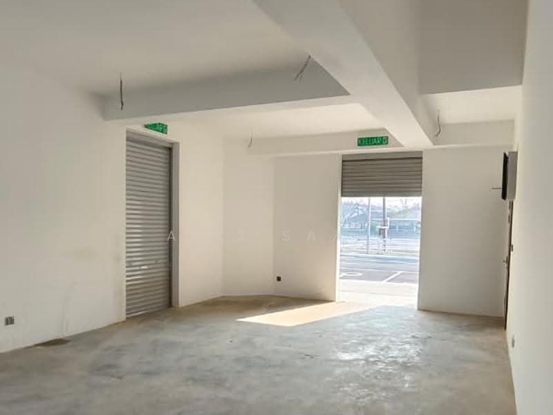 Shop / Office untuk Disewa di Meru (Klang) - Aziz Saad - Interior - PropertyGuru.com.my