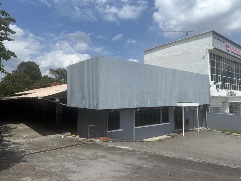 Gudang untuk Disewa di Petaling Jaya (Selangor) - David Wan - Exterior - PropertyGuru.com.my