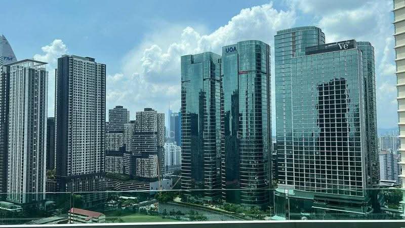 Kondominium untuk Disewa di The Park Residences 1 - JC Lee - View - PropertyGuru.com.my