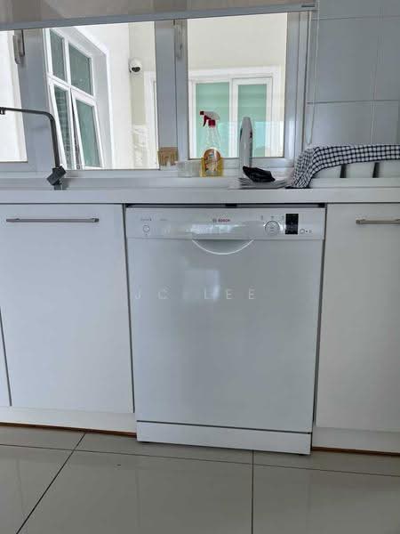 Kondominium untuk Disewa di The Park Residences 1 - JC Lee - Kitchen - PropertyGuru.com.my