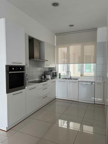 Kondominium untuk Disewa di The Park Residences 1 - JC Lee - Kitchen - PropertyGuru.com.my