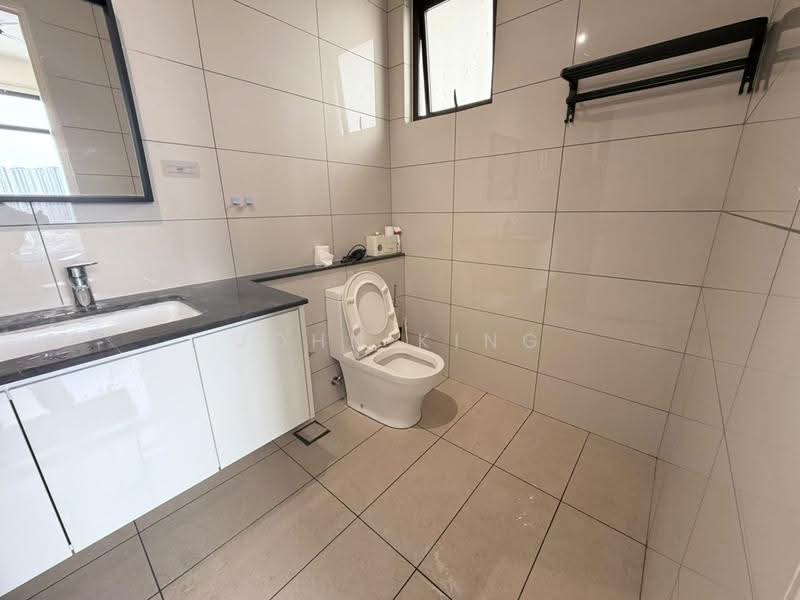 Service Residence for Rent at The Park Sky Residence - John King - Bathroom - PropertyGuru.com.my