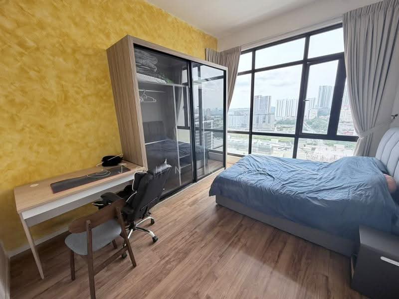 Service Residence for Rent at The Park Sky Residence - John King - Bedroom - PropertyGuru.com.my