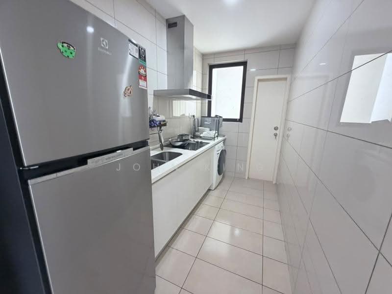 Service Residence for Rent at The Park Sky Residence - John King - Kitchen - PropertyGuru.com.my