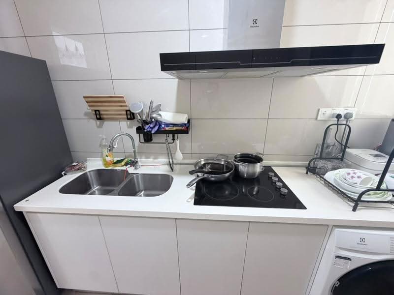 Service Residence for Rent at The Park Sky Residence - John King - Kitchen - PropertyGuru.com.my