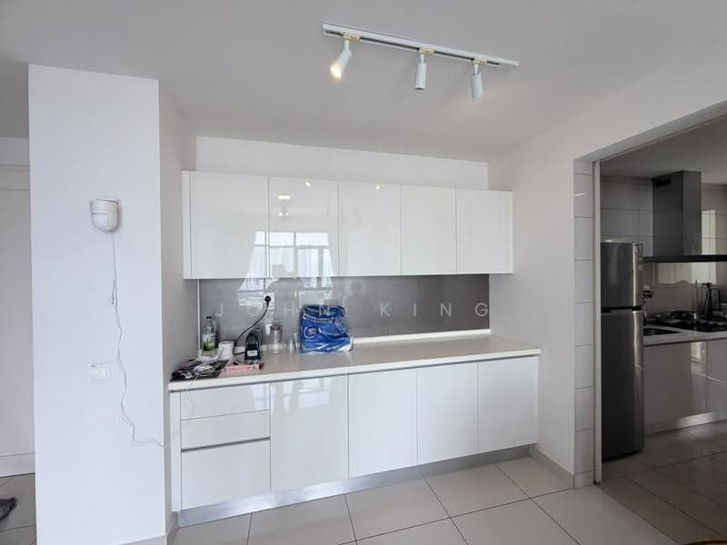 Service Residence for Rent at The Park Sky Residence - John King - Kitchen - PropertyGuru.com.my
