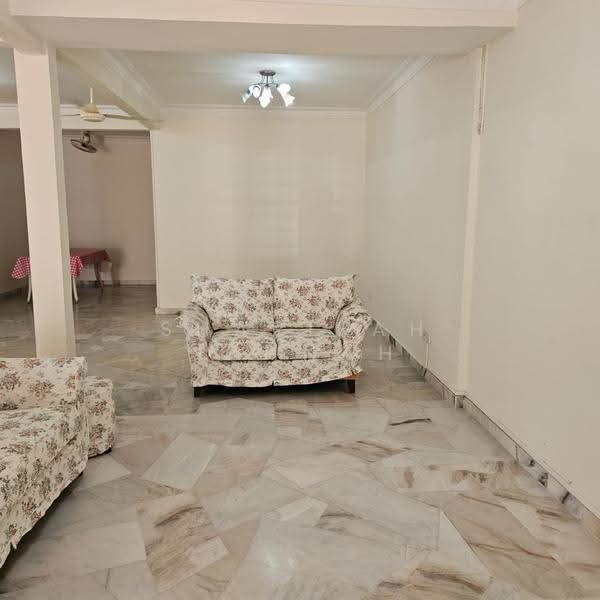 2-storey Terraced House for Sale in Taman Sungai Jati Permai (Klang) - Sharifah Jannah - Living Room - PropertyGuru.com.my