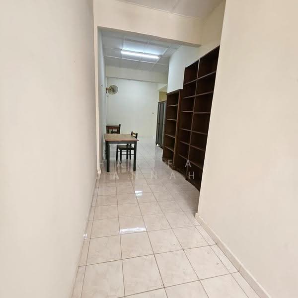 2-storey Terraced House for Sale in Taman Sungai Jati Permai (Klang) - Sharifah Jannah - Corridor - PropertyGuru.com.my
