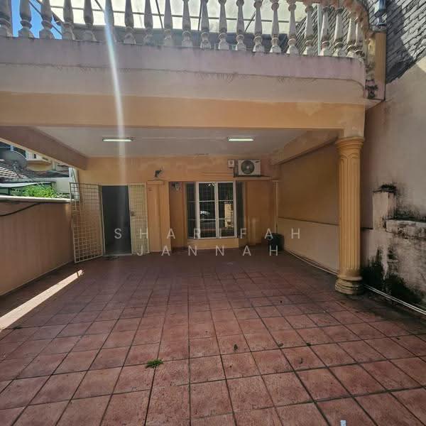 2-storey Terraced House for Sale in Taman Sungai Jati Permai (Klang) - Sharifah Jannah - Exterior - PropertyGuru.com.my