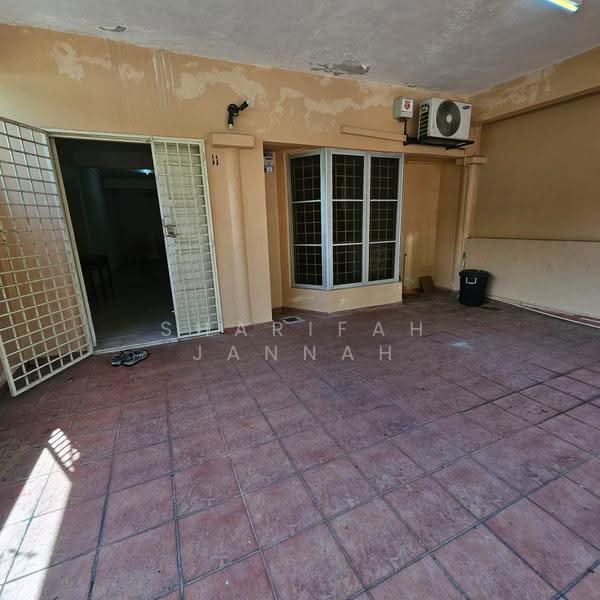 2-storey Terraced House for Sale in Taman Sungai Jati Permai (Klang) - Sharifah Jannah - Exterior - PropertyGuru.com.my