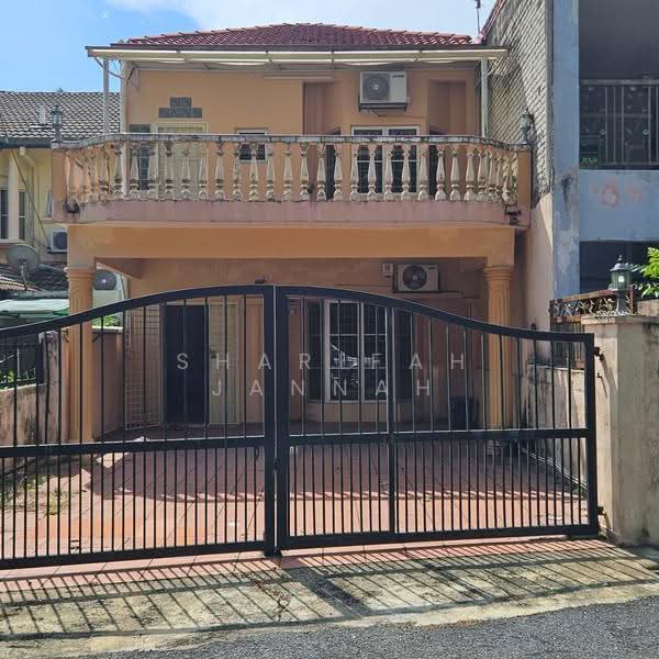 2-storey Terraced House for Sale in Taman Sungai Jati Permai (Klang) - Sharifah Jannah - Exterior - PropertyGuru.com.my