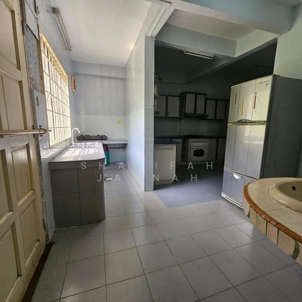 2-storey Terraced House for Sale in Taman Sungai Jati Permai (Klang) - Sharifah Jannah - Kitchen - PropertyGuru.com.my