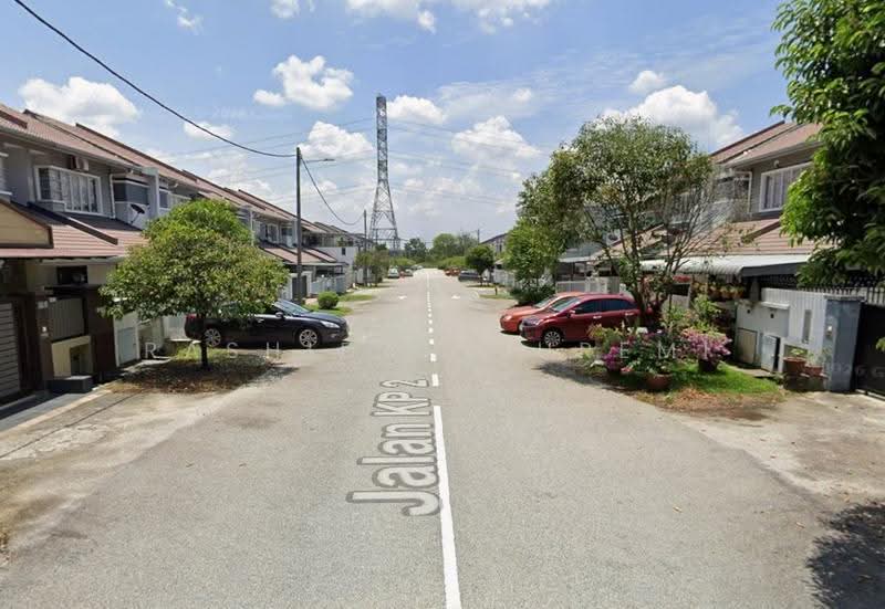 Rumah Teres 2-Tingkat untuk Dijual di Kota Puteri (Batu Arang) - Rashidah Juremi - Exterior - PropertyGuru.com.my