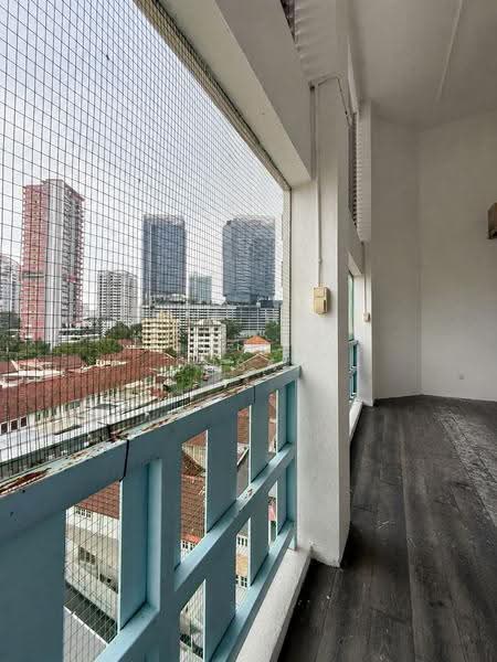 Shop / Office for Sale in George Town (Penang) - Susan Chia - Balcony - PropertyGuru.com.my