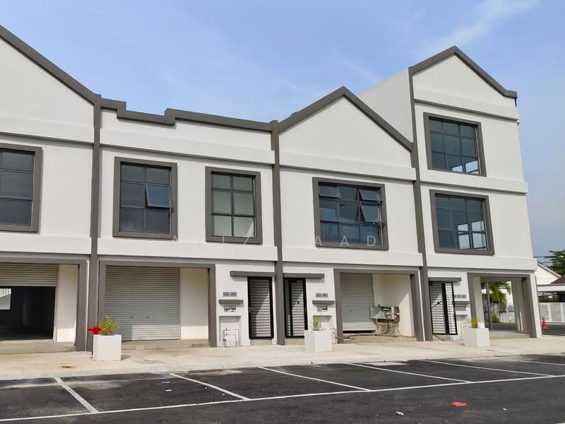 Shop / Office untuk Disewa di Meru (Klang) - Aziz Saad - Exterior - PropertyGuru.com.my