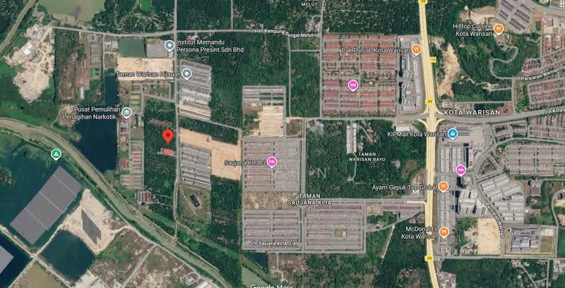 Agricultural Land for Sale in Kota Warisan (Sepang) - Alvin Seah - Exterior - PropertyGuru.com.my