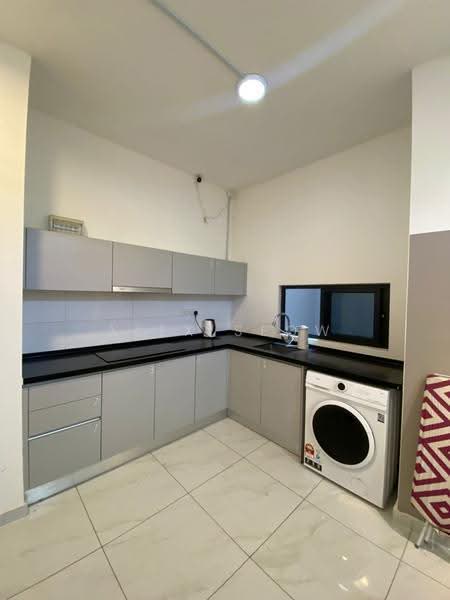 Service Residence for Rent at Equine Residence - Alex Seow - Kitchen - PropertyGuru.com.my