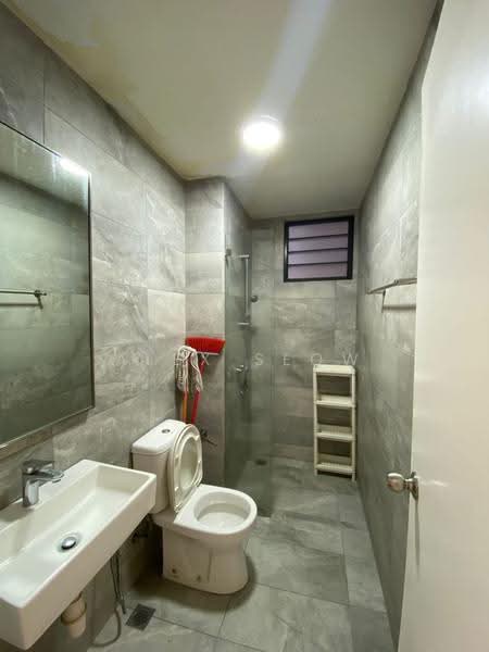 Service Residence for Rent at Equine Residence - Alex Seow - Bathroom - PropertyGuru.com.my