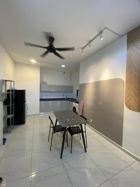 Service Residence for Rent at Equine Residence - Alex Seow - Kitchen - PropertyGuru.com.my