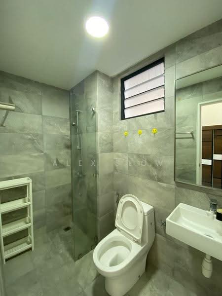 Service Residence for Rent at Equine Residence - Alex Seow - Bathroom - PropertyGuru.com.my