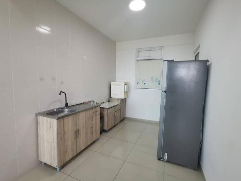 Condominium for Sale at SummerSkye Residences - Simon Ooi - Kitchen - PropertyGuru.com.my