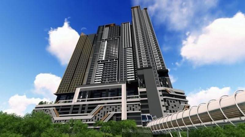 Condominium for Sale at Aster Residence - Javen Low - Exterior - PropertyGuru.com.my