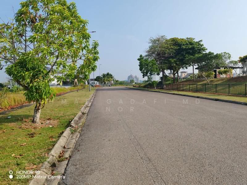 Residential Land for Sale in Perdana Lake View (Cyberjaya) - Ahmad Gadafi Md Nor - Exterior - PropertyGuru.com.my