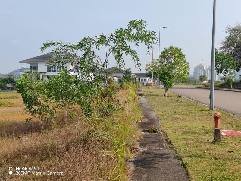 Residential Land for Sale in Perdana Lake View (Cyberjaya) - Ahmad Gadafi Md Nor - Exterior - PropertyGuru.com.my